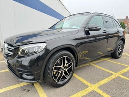 Mercedes GLC350