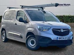 Vauxhall Combo