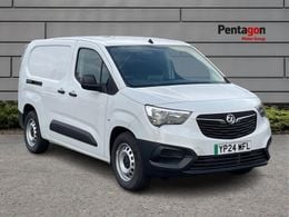 Vauxhall Combo