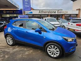 Vauxhall Mokka X