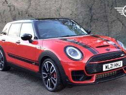 Mini John Cooper Works Clubman