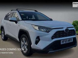 Toyota RAV4 Hybrid