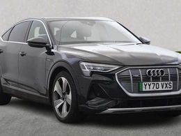 Audi e-tron Sportback