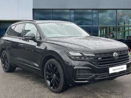 VW Touareg