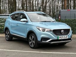 MG ZS