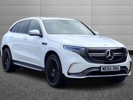 Mercedes EQC400