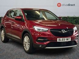 Vauxhall Grandland X