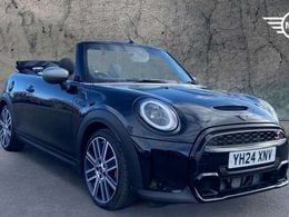 Mini Cooper S Cabriolet