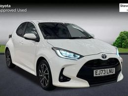 Toyota Yaris Hybrid