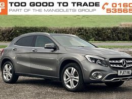 Mercedes GLA200