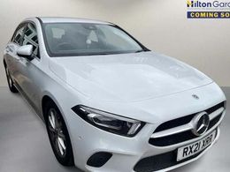 Mercedes A200