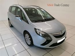 Vauxhall Zafira