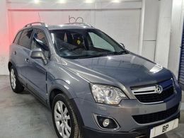 Vauxhall Antara