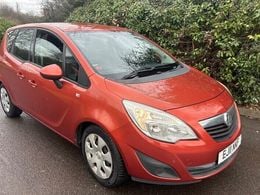 Vauxhall Meriva