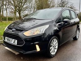 Ford B-MAX