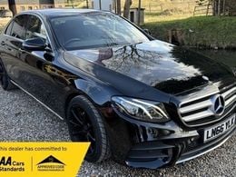 Mercedes E220