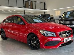 Mercedes CLA220