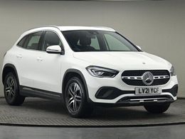 Mercedes GLA180