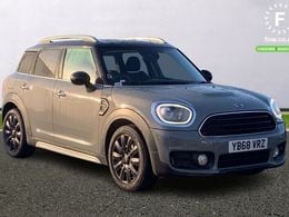 Mini Cooper D Countryman