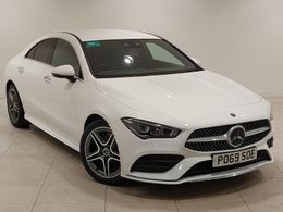 Mercedes CLA220