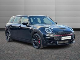 Mini John Cooper Works Clubman