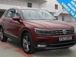 VW Tiguan