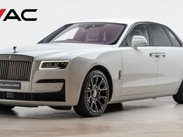 Rolls Royce Ghost