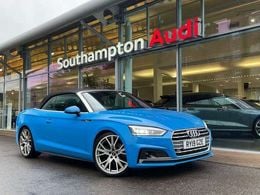 Audi A5 Cabriolet