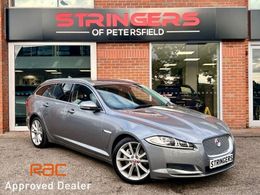 Jaguar XF Sportbrake