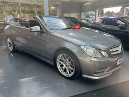 Mercedes E250