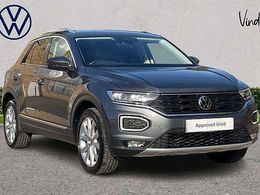 VW T-Roc