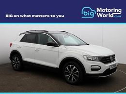 VW T-Roc