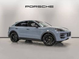 Porsche Cayenne Turbo E-Hybrid