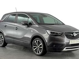 Vauxhall Crossland X