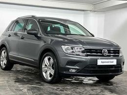 VW Tiguan