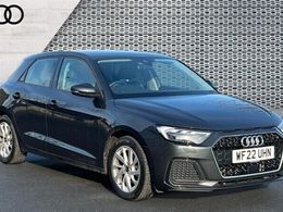 Audi A1 Sportback