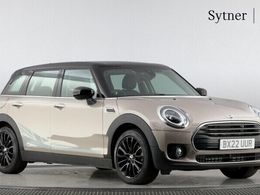 Mini Cooper Clubman