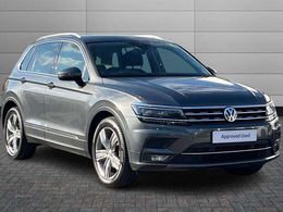 VW Tiguan