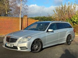 Mercedes E350