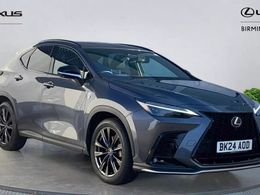 Lexus NX450h+