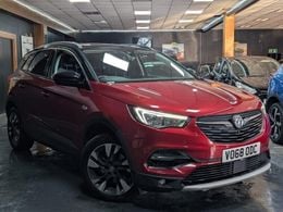 Vauxhall Grandland X