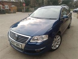 VW Passat