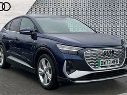 Audi Q4 Sportback e-tron