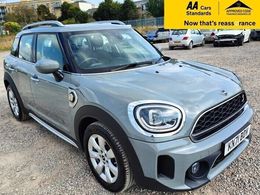 Mini Cooper S Countryman