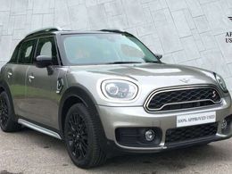 Mini Cooper S Countryman