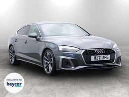 Audi A5 Sportback