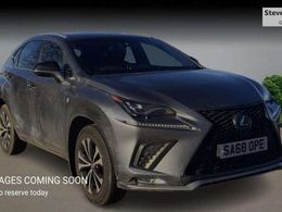 Lexus NX300h