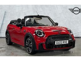 Mini Cooper S Cabriolet