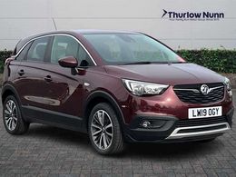 Vauxhall Crossland X