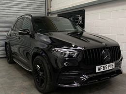 Mercedes GLE350